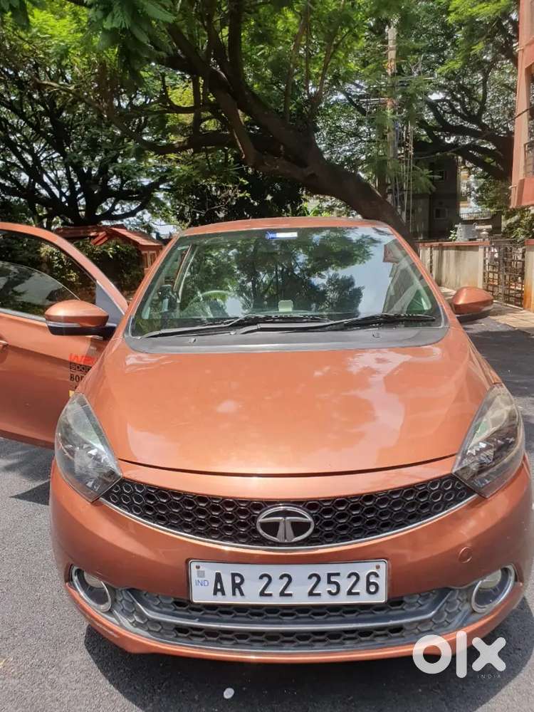 Tata Tigor 2018 Petrol Well Maintained