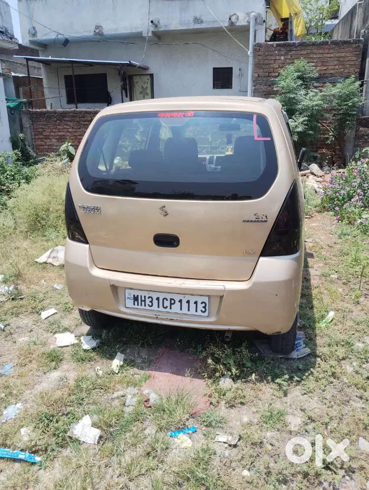 Maruti Suzuki Zen Estilo 2007