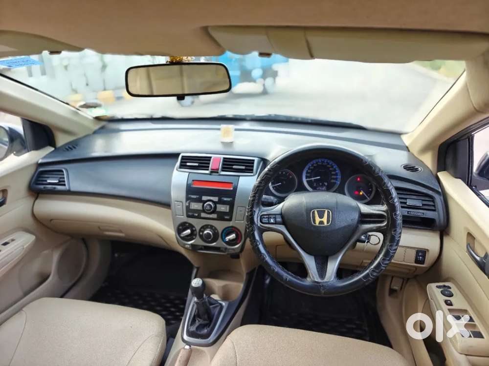 Honda City 1.5 S Mt, 2012, Petrol