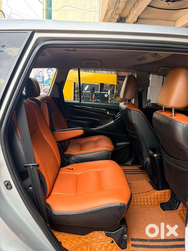Toyota Diesel Car 2016 (reregistration Vehicle)