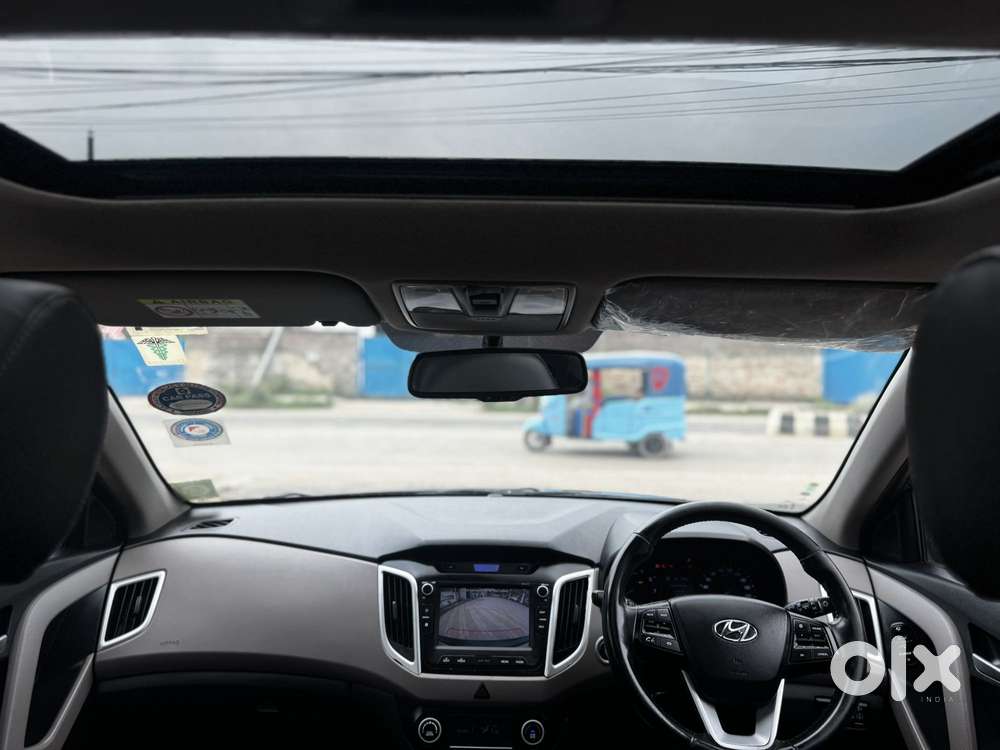 Hyundai Creta 1.6 Sx (o), 2019, Petrol