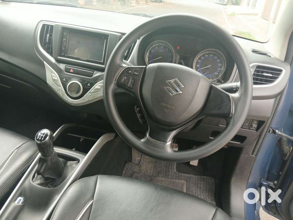 Maruti Suzuki Baleno Zeta, 2017, Petrol