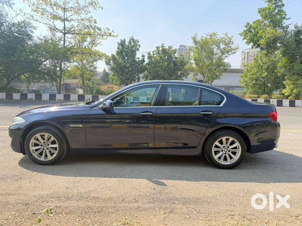 2013 Bmw 5 Series 2.0 Diesel