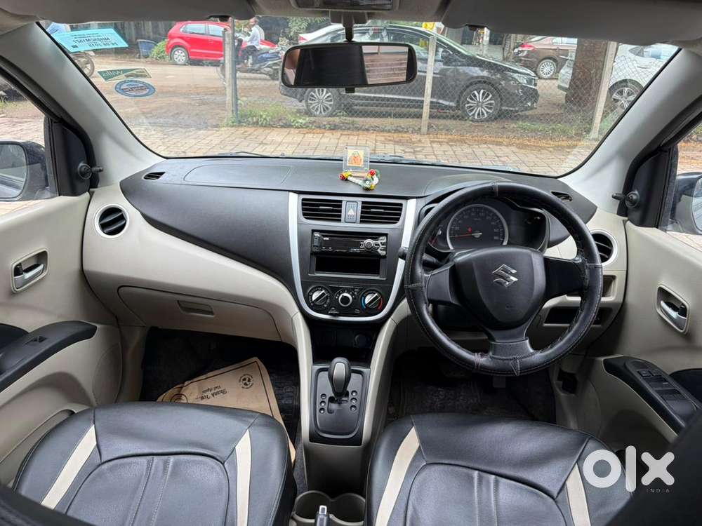 Maruti Suzuki Celerio 1.0 Vxi Amt, 2015, Petrol