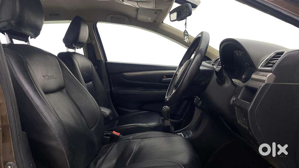 Maruti Suzuki Ciaz 2014-2017 Zxi, 2015, Petrol