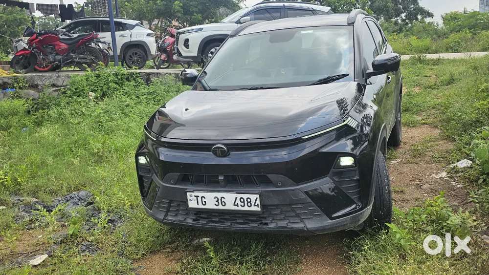 Tata Nexon Diesel Manual 100000 Km Driven