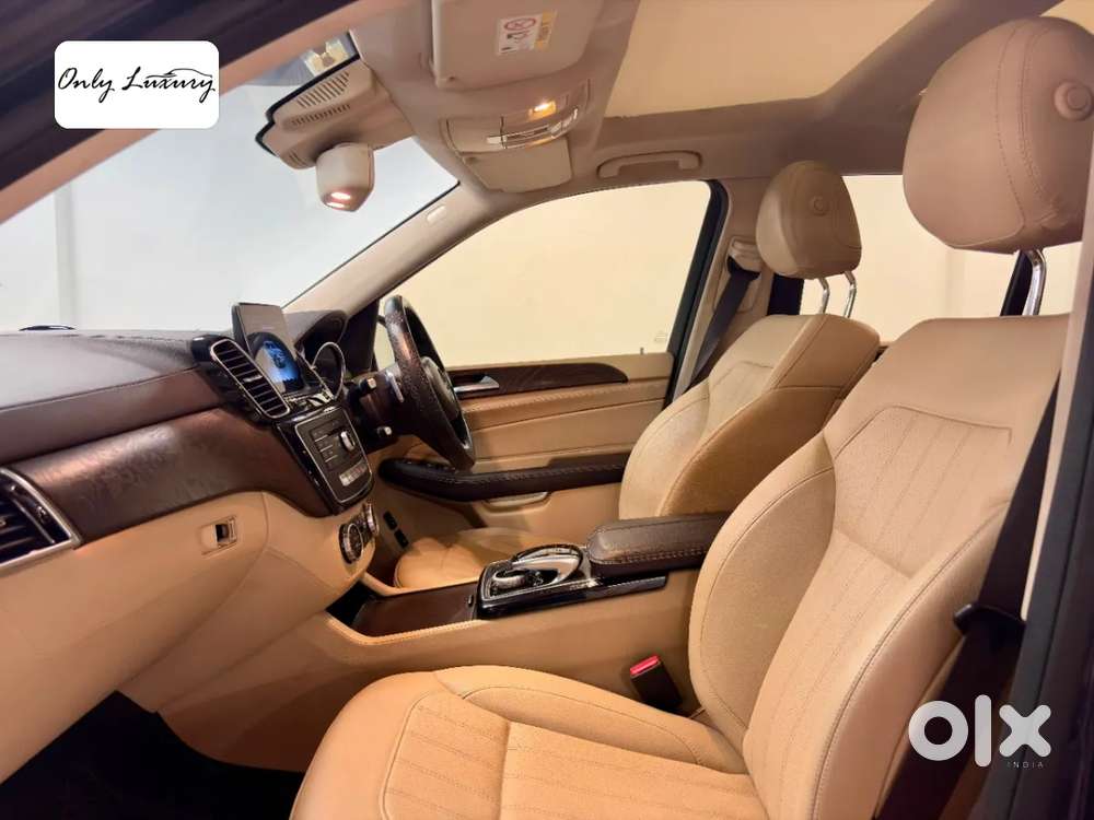 Mercedes-benz Gls 350 D, 2019, Diesel