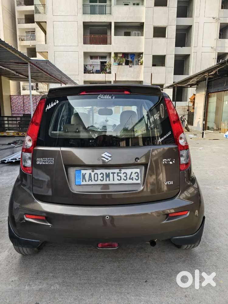 Maruti Suzuki Ritz 2014 Diesel Car