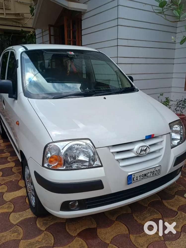 Hyundai Santro Xing 2013 Xl Erlx