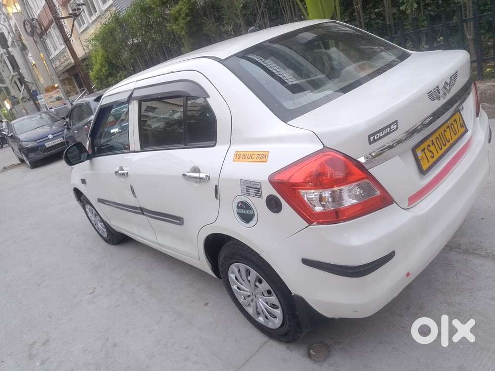 Maruti Suzuki Swift Dzire Lxi Option, 2022, Cng & Hybrids