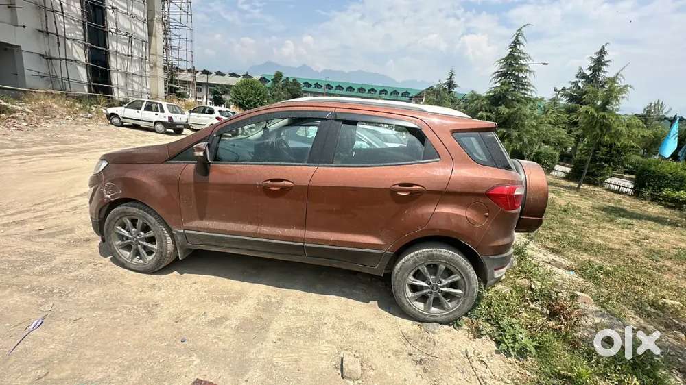 Ford Ecosport 2020 Petrol