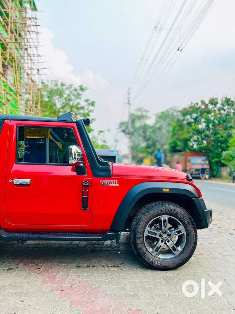 Mahindra Thar 2.0 Lx Hard Top Petrol At 4 Rwd, 2024, Petrol