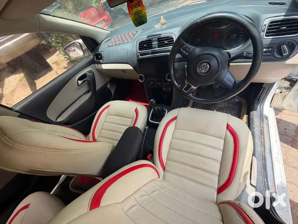 Volkswagen Polo 1.5 Tdi 2012