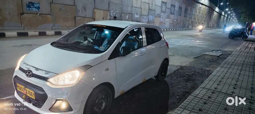 Hyundai Grand I10 1.2 Sportz 2017