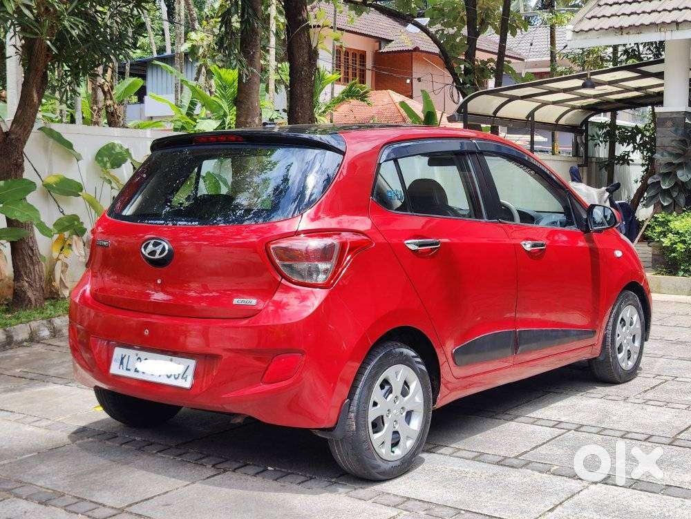 Hyundai I10 Era 1.1 Irde, 2013, Diesel