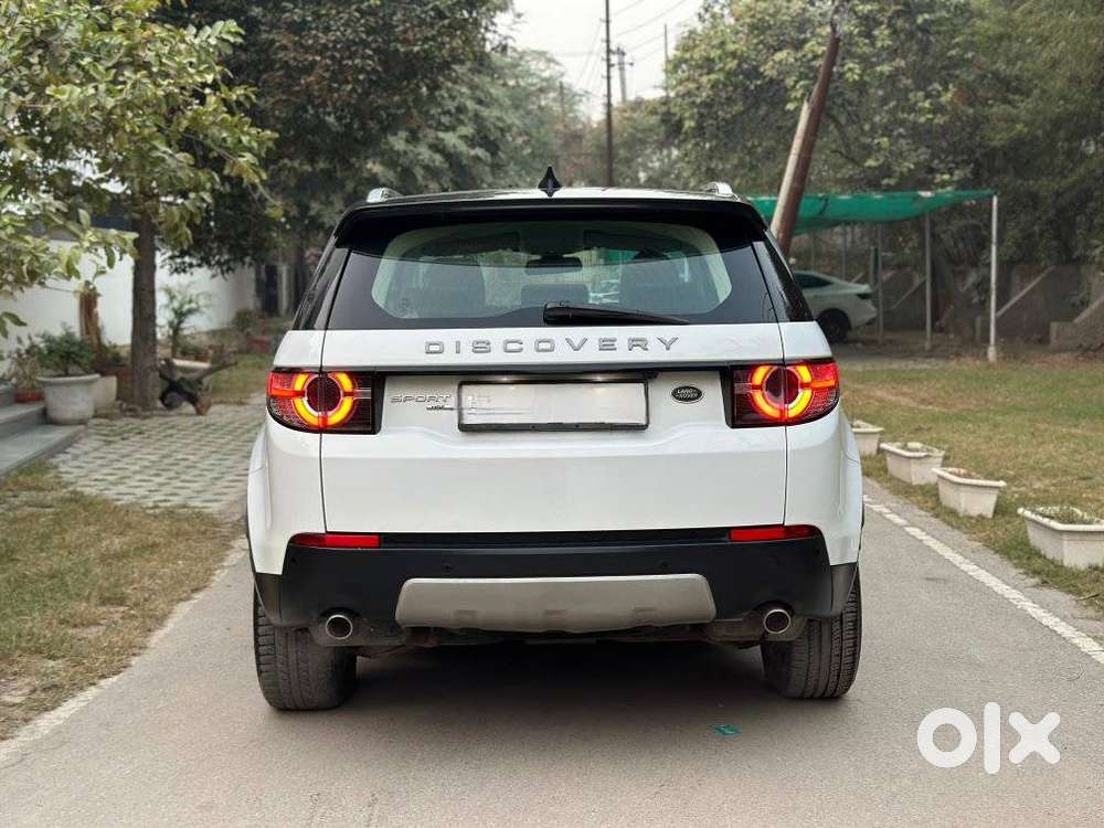 Land Rover Discovery Sport Petrol Hse 7s, 2019, Petrol