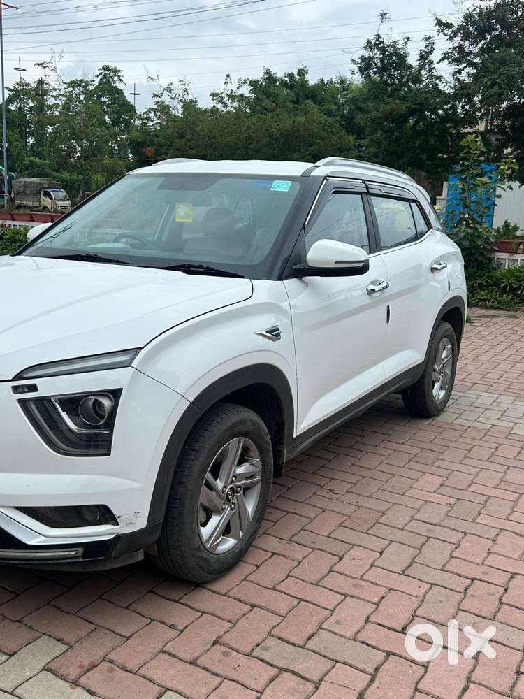 Hyundai Creta, 2021, Petrol