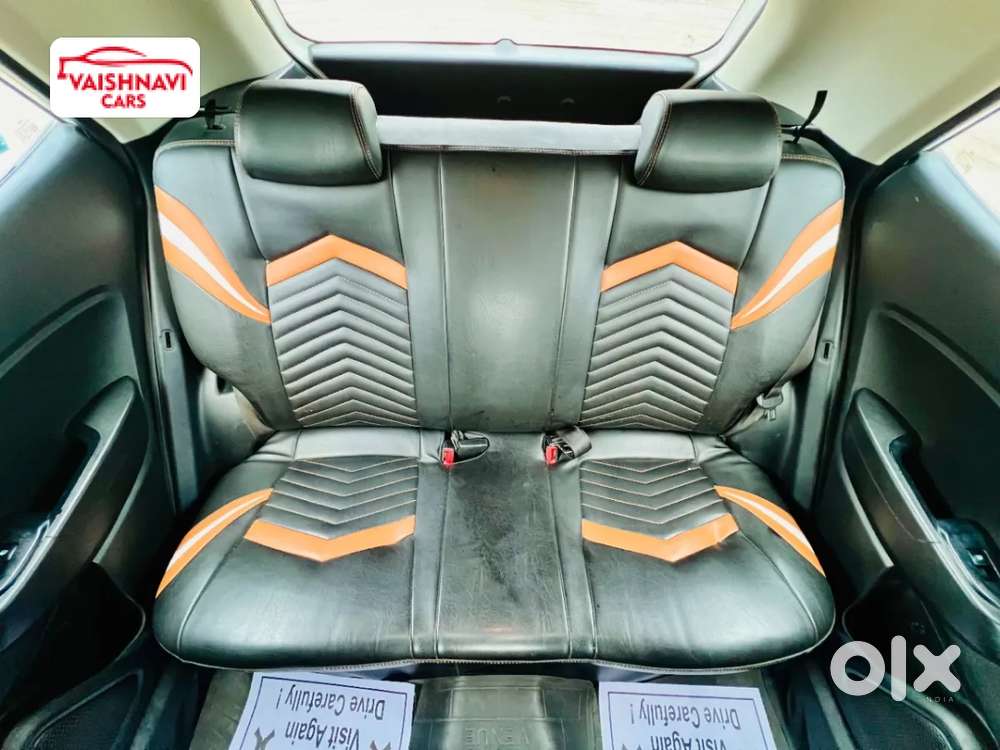 Hyundai Venue 1.5 Crdi Sx Dual Tone Sport, 2020, Diesel