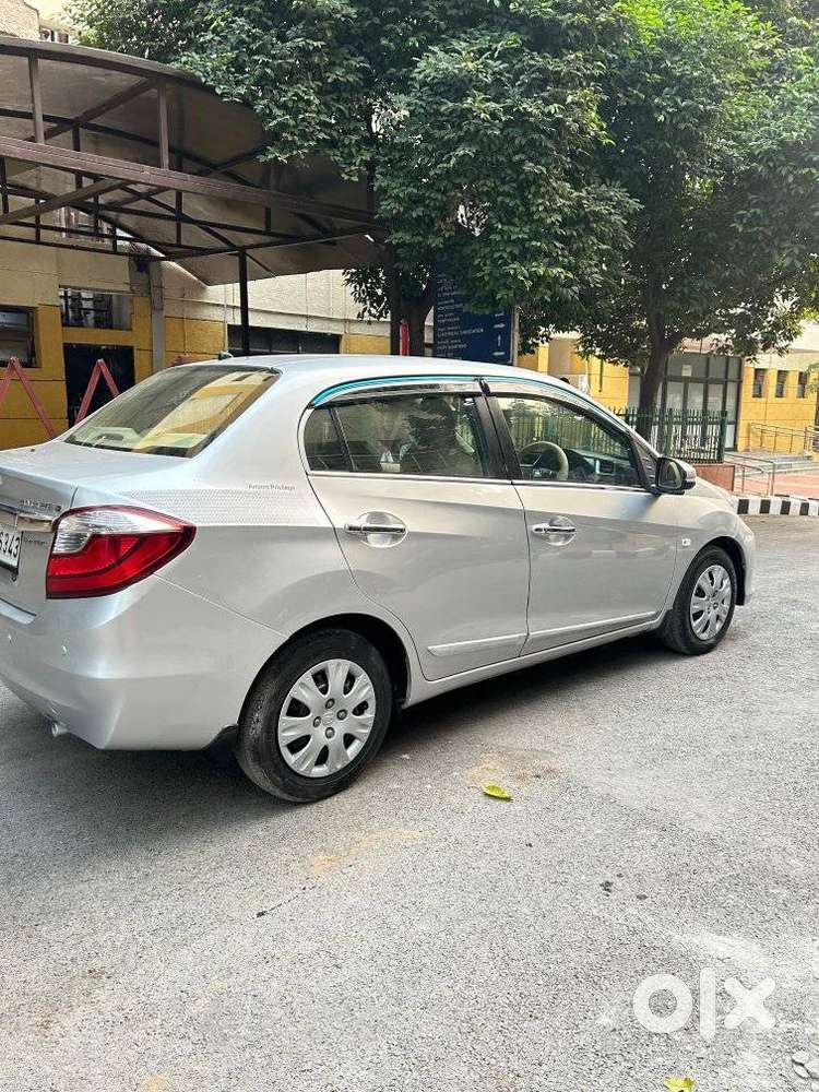 Honda Amaze S 1.2 Petrol Cvt, 2017, Cng & Hybrids