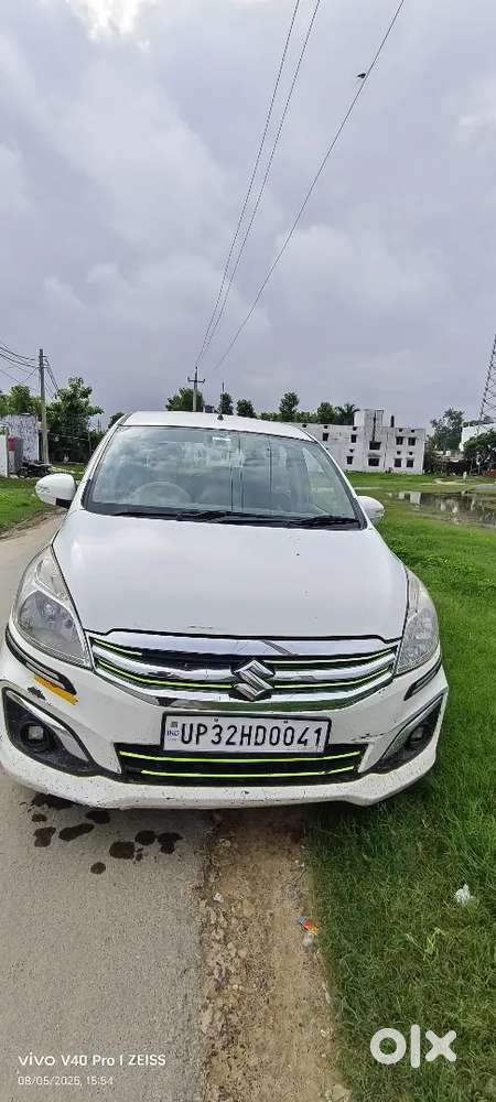 Maruti Suzuki Ertiga 2016