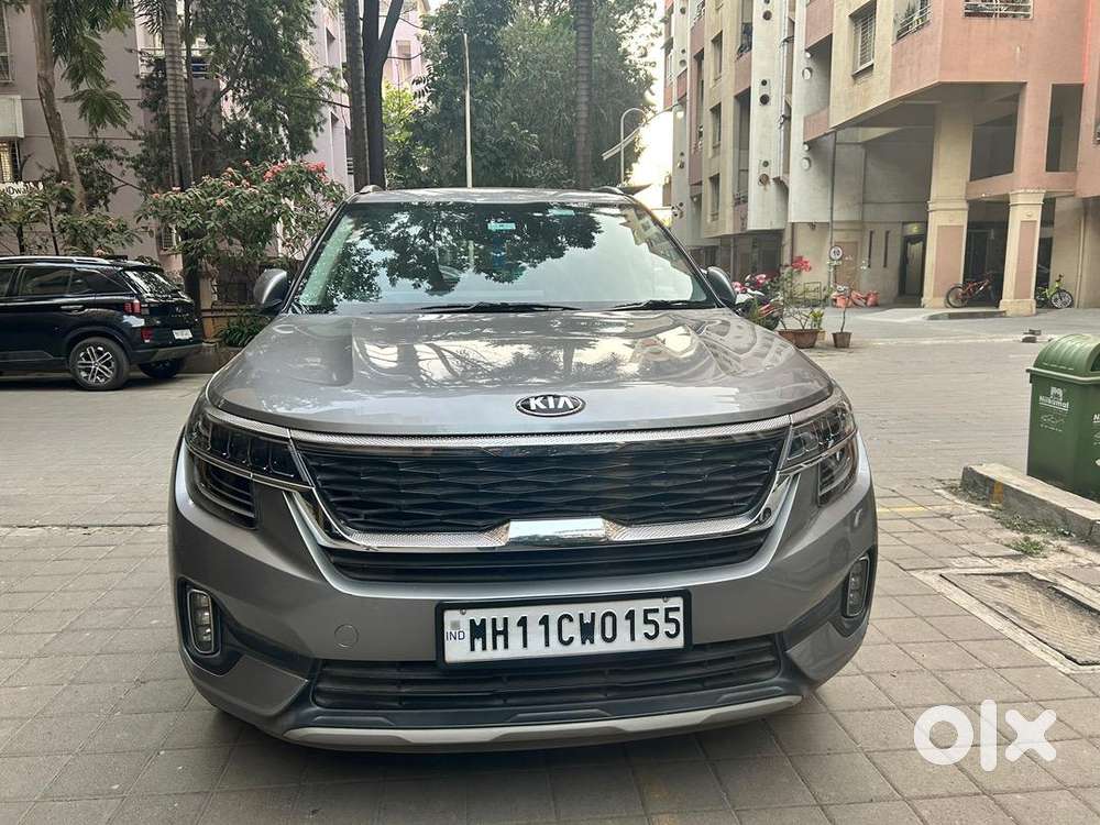 Kia Seltos 2019 Diesel Well Maintained