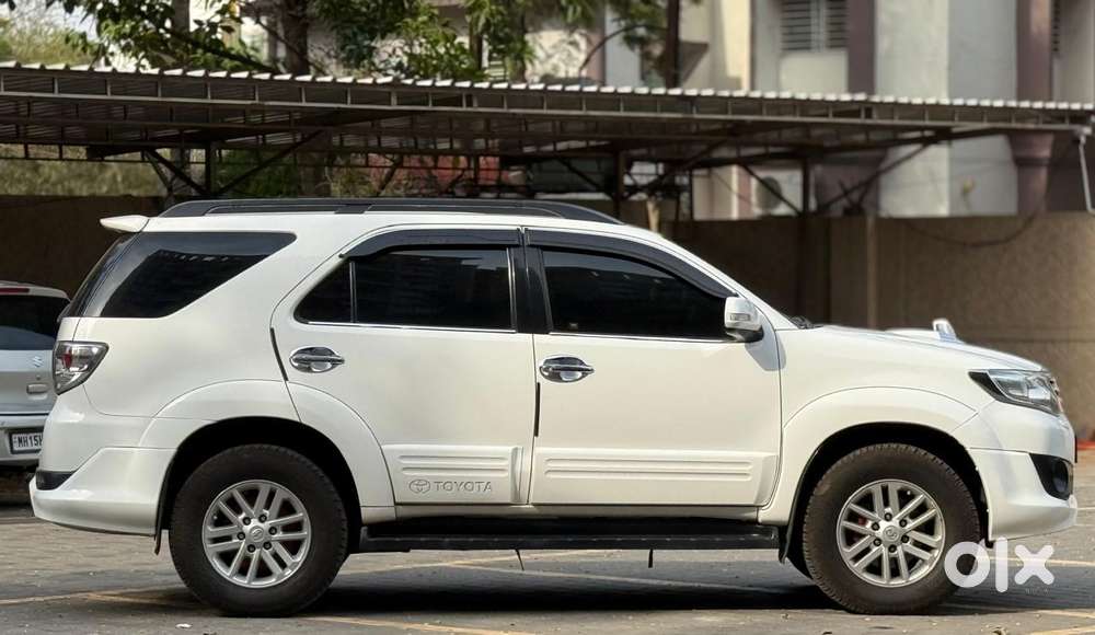 Toyota Fortuner 2011-2016 4x4 Mt Trd Sportivo, 2014, Diesel
