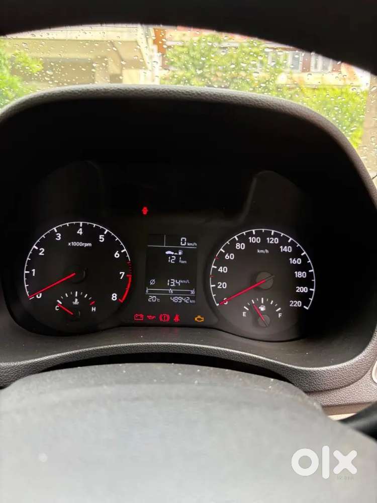 Hyundai Verna  2017 Petrol Manual