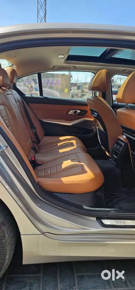 Bmw 3 Series Gran Limousine Luxury 2022