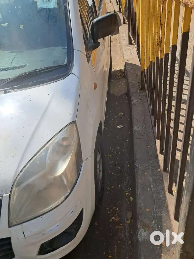 Maruti Suzuki Wagon R Lxi 2018 Cng