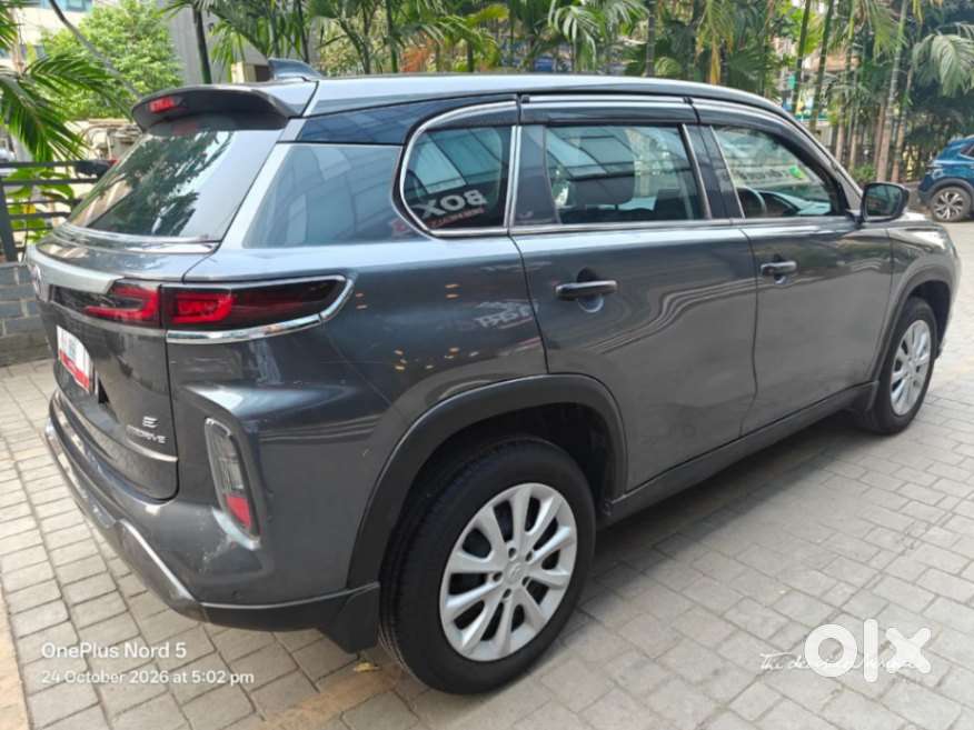 Toyota Urban Cruiser Hyryder 1.5 E Neo Drive, 2026, Petrol