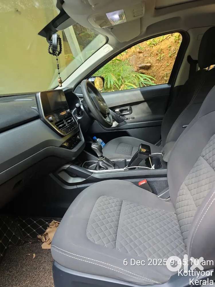 Tata Harrier Kryotec Xt 2020 Diesel Manual