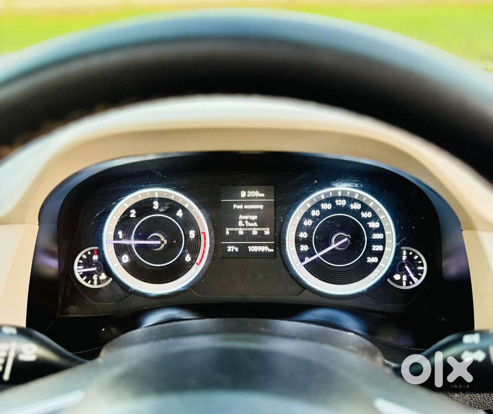 Hyundai Creta 1.5 Crdi Sx, 2021, Diesel
