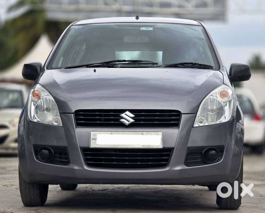 Maruti Suzuki Ritz, 2011, Petrol