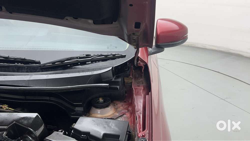 Honda Amaze Vx Cvt Diesel, 2021, Diesel