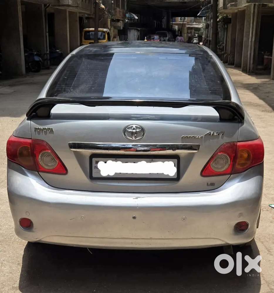 Toyota Corolla Altis 2009 Cng & Hybrids 125000 Km Driven