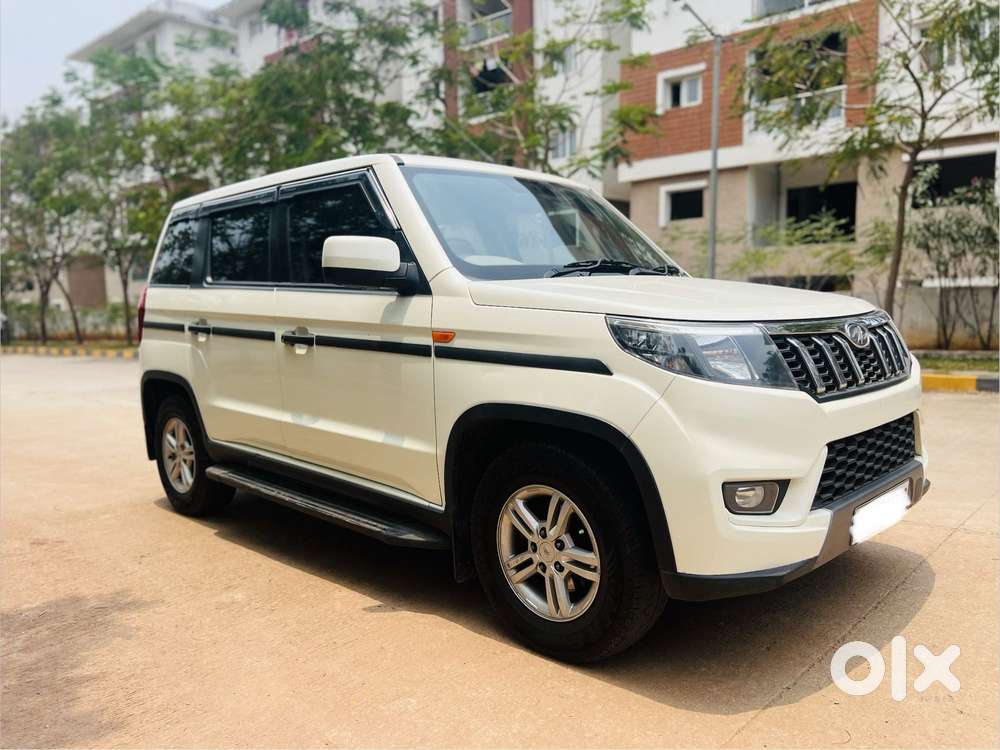 Mahindra Bolero Neo 1.5 N 10, 2022, Diesel