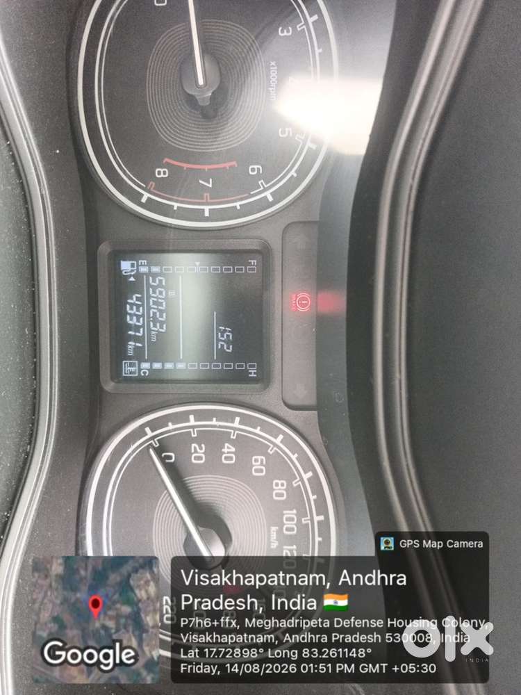 Maruti Brezza Petrol 2022