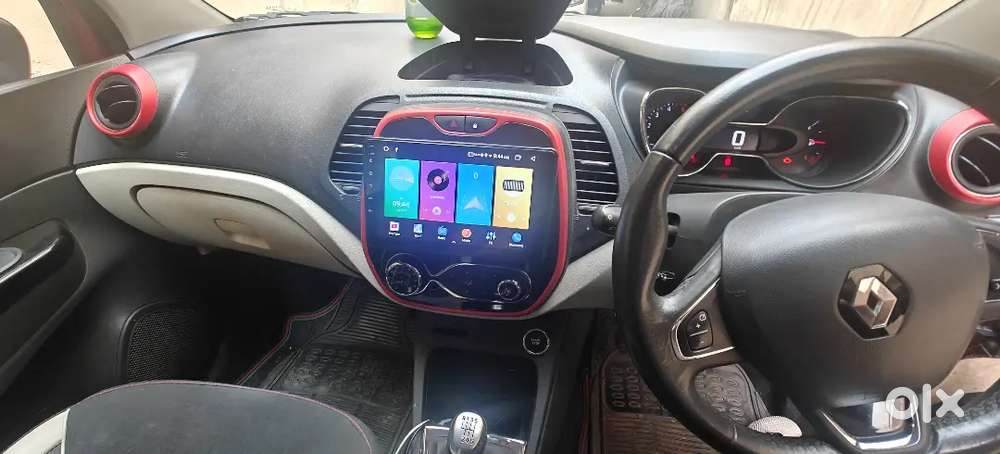 Renault Captur 2018 Diesel Well Maintained