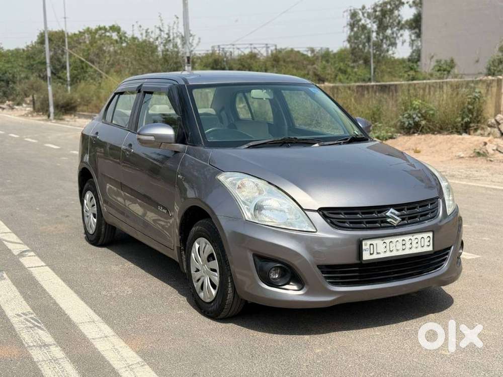 Maruti Suzuki Swift Dzire Vxi(o) At, 2014, Petrol