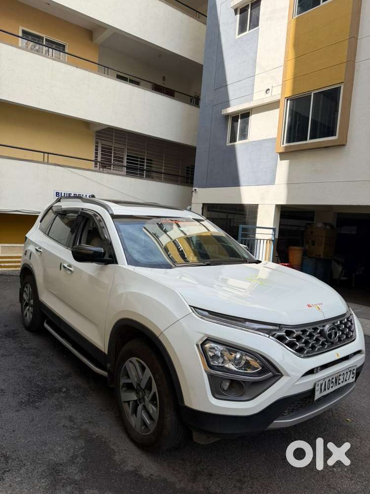 Tata Safari Diesel 2022