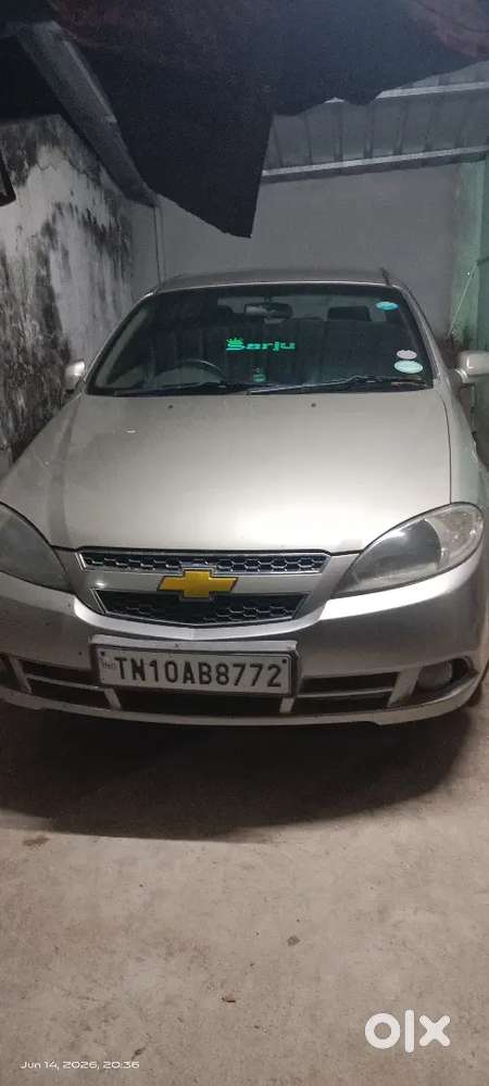 Chevrolet Optra Magnum 2011 Diesel 127000 Km Driven