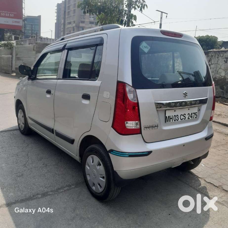 Maruti Suzuki Wagon R Cng Lxi, 2017, Cng & Hybrids
