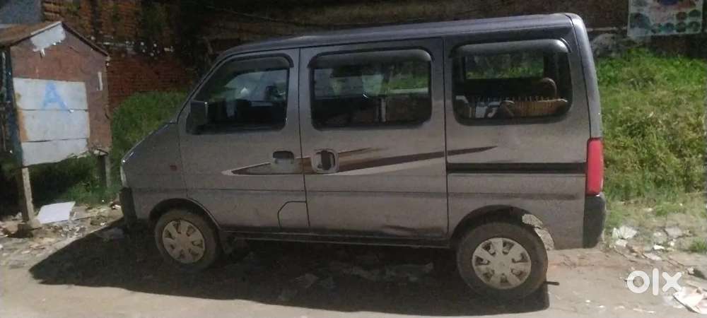 Maruti Suzuki Eeco 2018