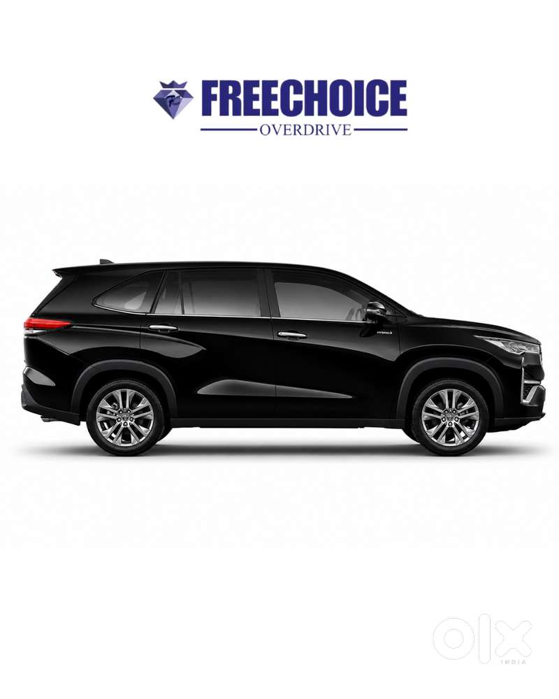 Toyota Innova Hycross Zx  2023  Premium Hybrid Mpv