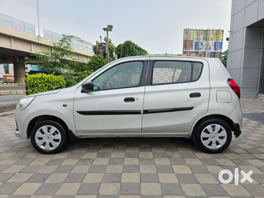 Maruti Suzuki Alto K10 1.0 Vxi, 2015, Petrol