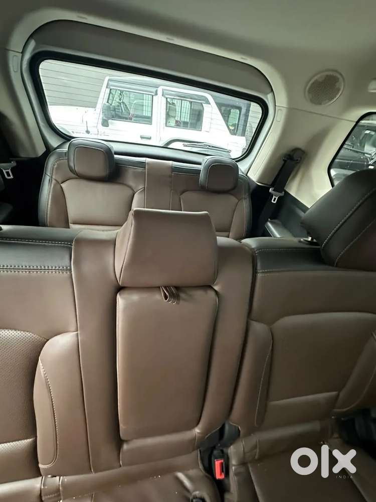 Mahindra Scorpio N Z8 L Diesel At 4wd 7 Str, 2024, Diesel