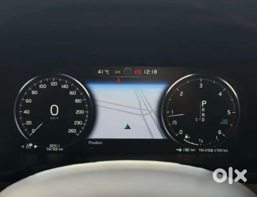 Volvo S90, 2019, Diesel