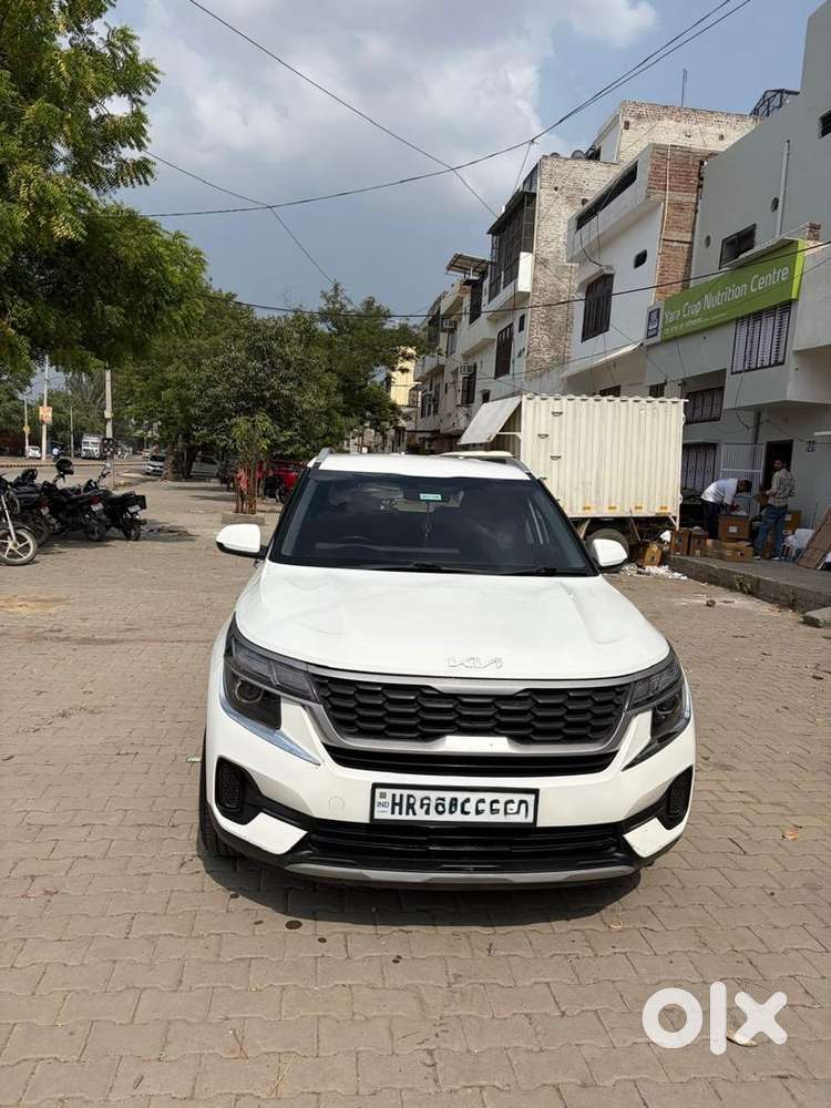 Kia Seltos Diesel 2022 Hte Diesel