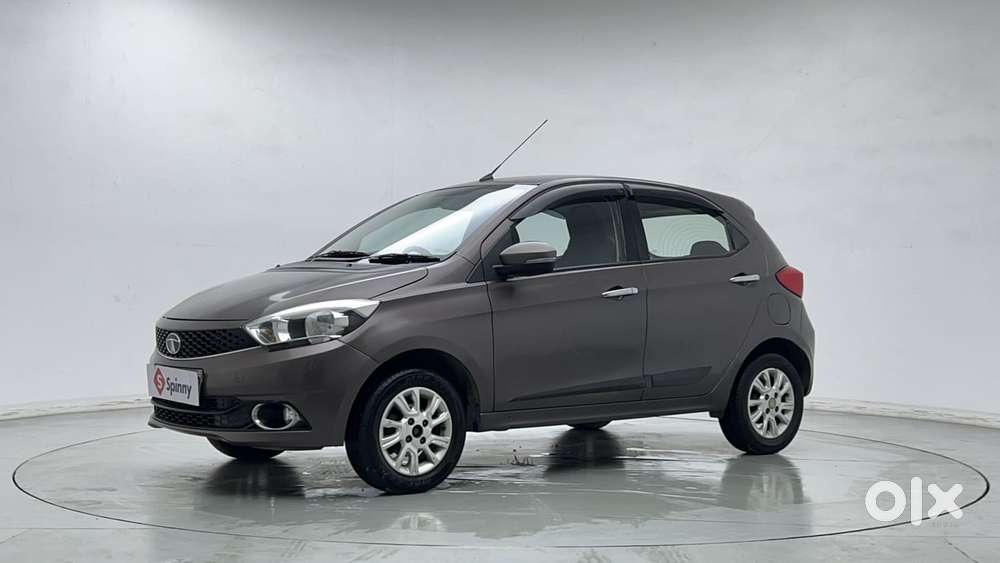 Tata Tiago Xz, 2017, Petrol