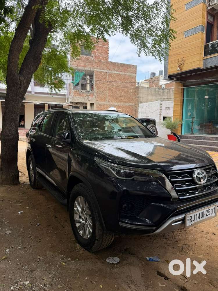 Toyota Fortuner 2021 Diesel